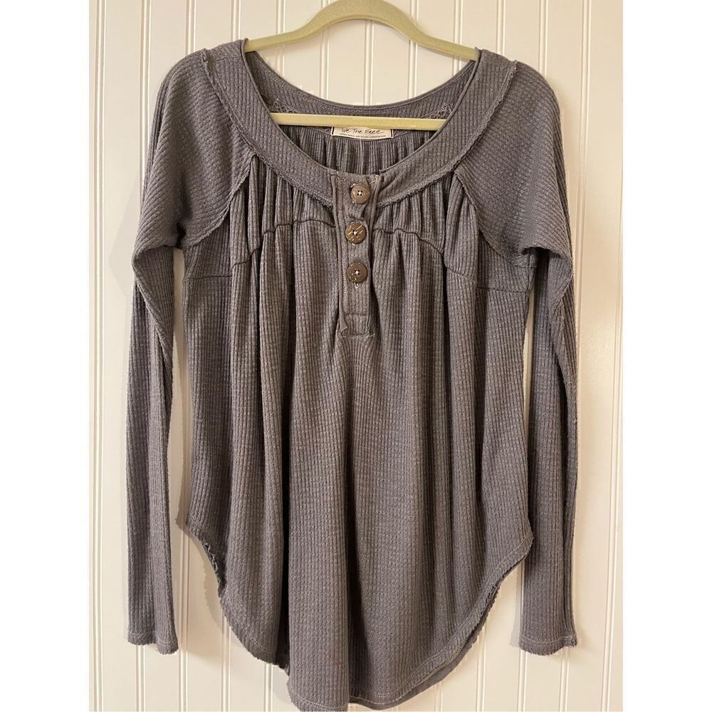We the Free thermal top sz XS